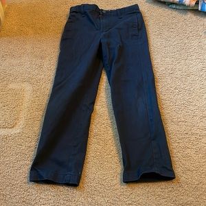 Navy uniform pants